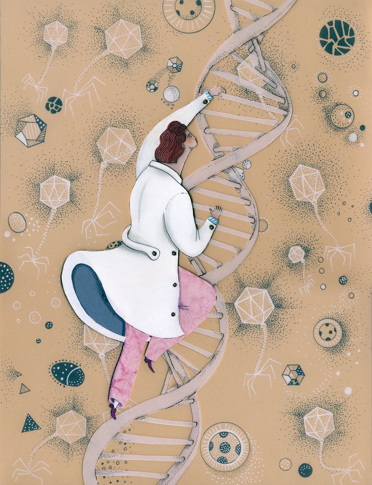 Культура , освіта, наука by Violet  - Illustrated by Віолетта Салко - Ourboox.com