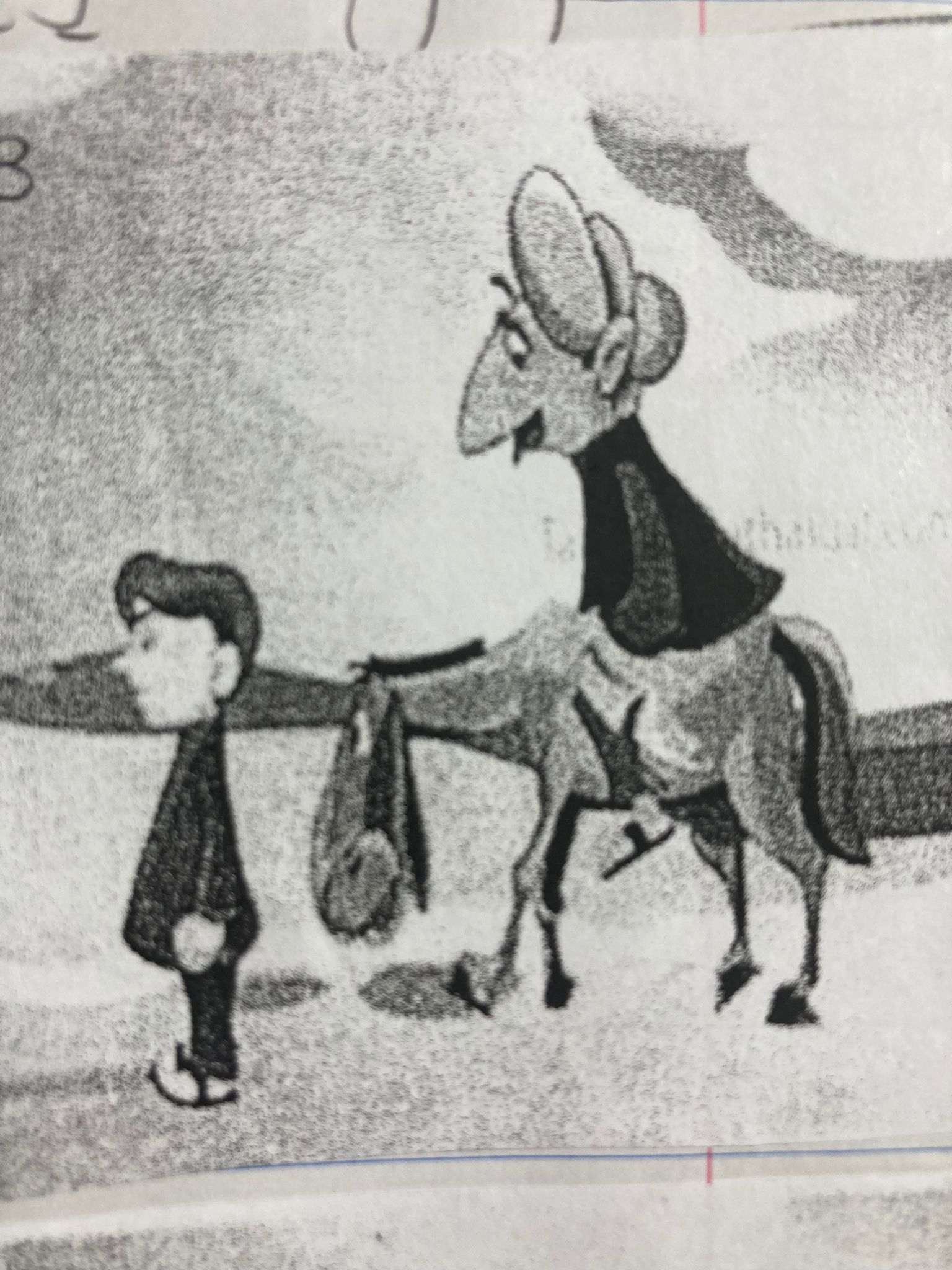 الأب والابن والحمار by orah - Ourboox.com