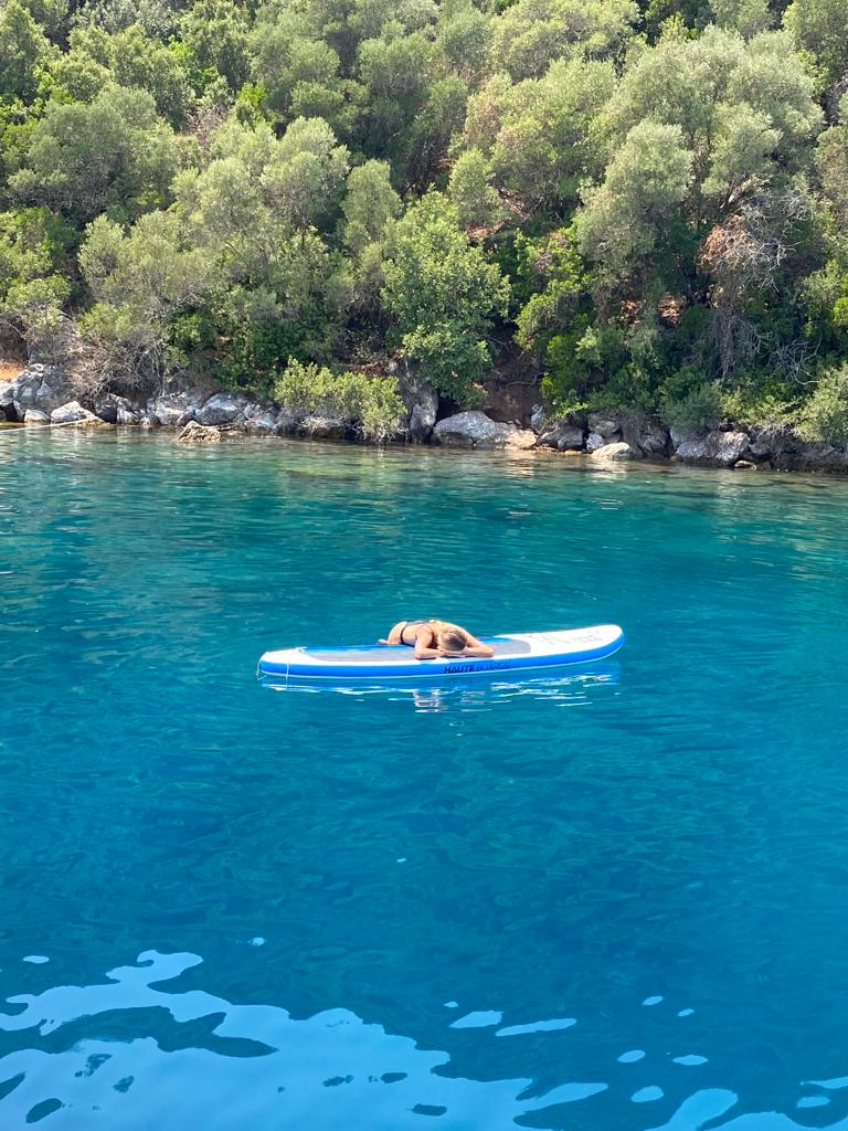 ME AND THE SEA by Omer Meshoulam - Ourboox.com