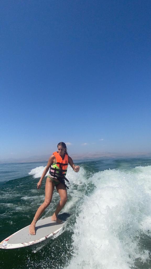 ME AND THE SEA by Omer Meshoulam - Ourboox.com