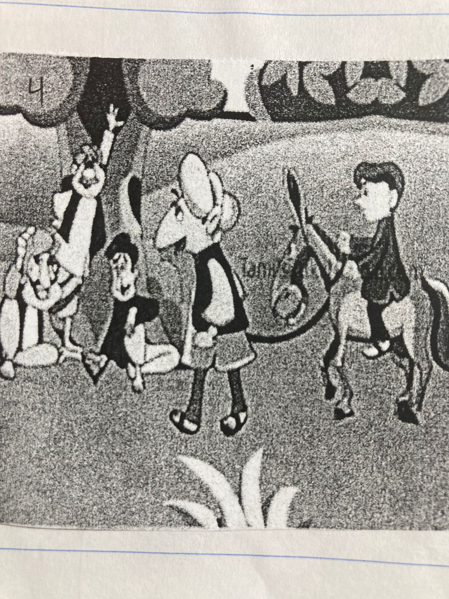 الأب والابن والحمار by orah - Ourboox.com