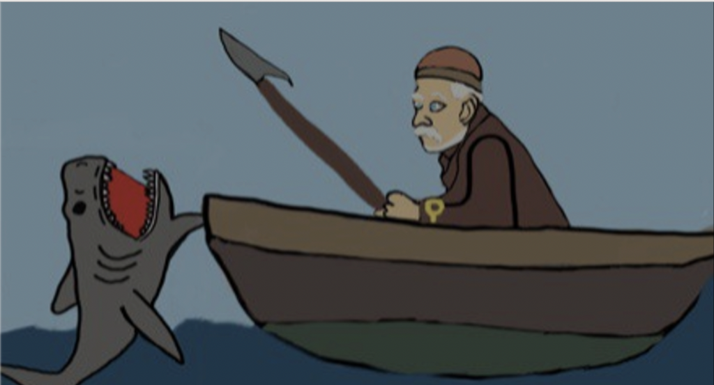 الشيخ والبحر by Anood - Ourboox.com