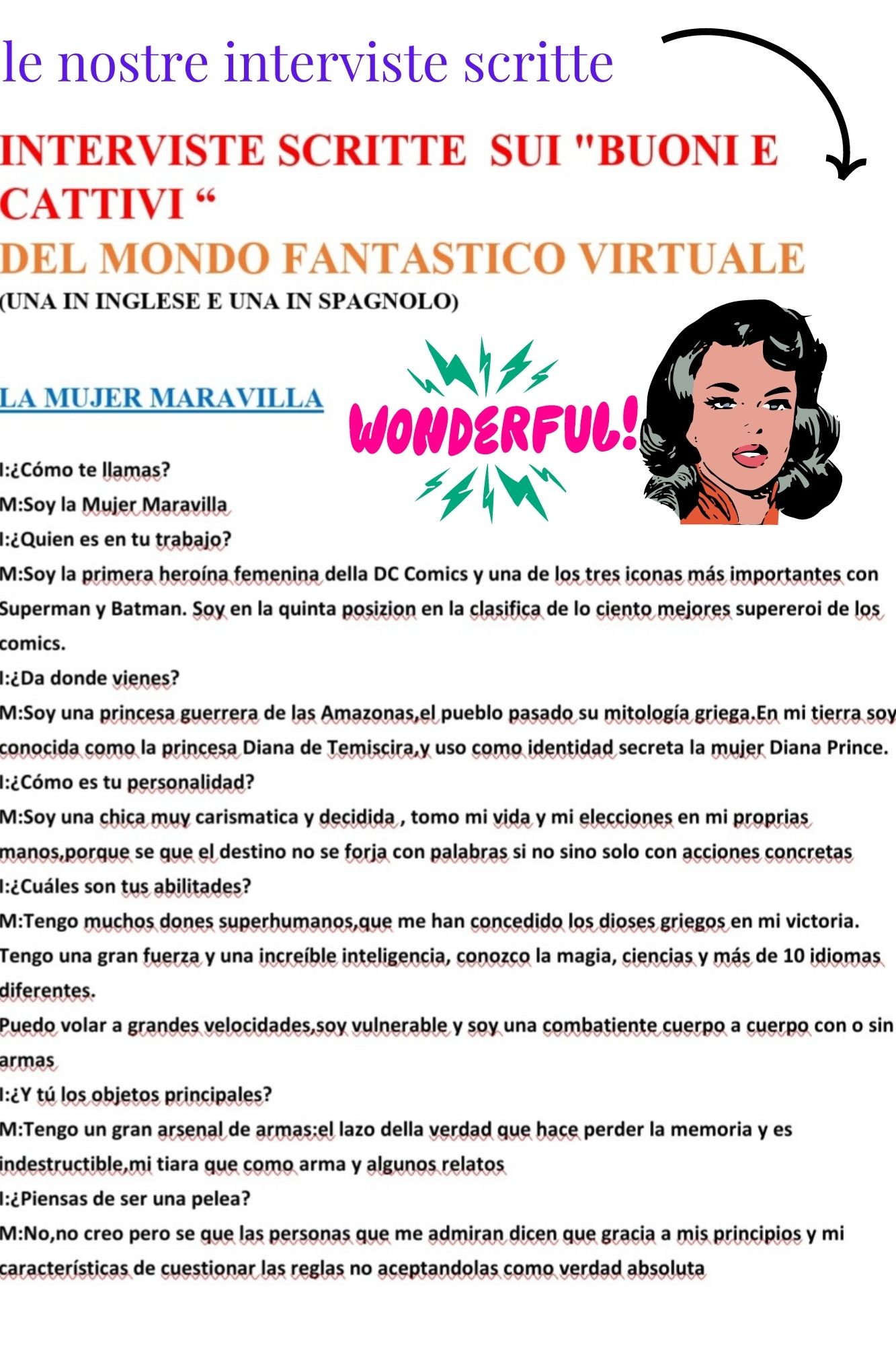 il nostro percorso UDA by Beatrice Calabrese - Ourboox.com