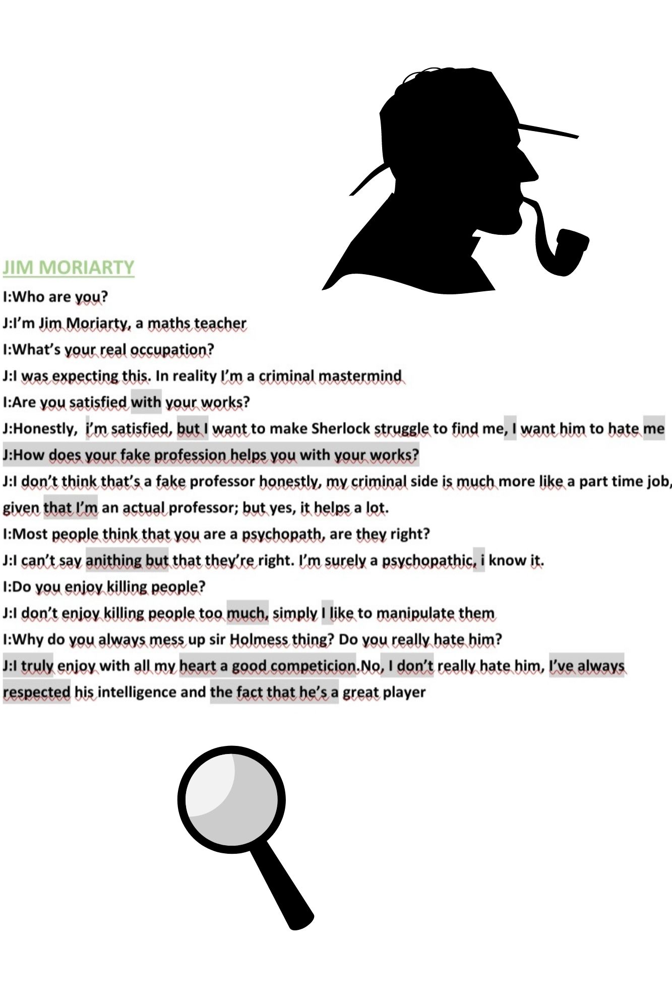 il nostro percorso UDA by Beatrice Calabrese - Ourboox.com