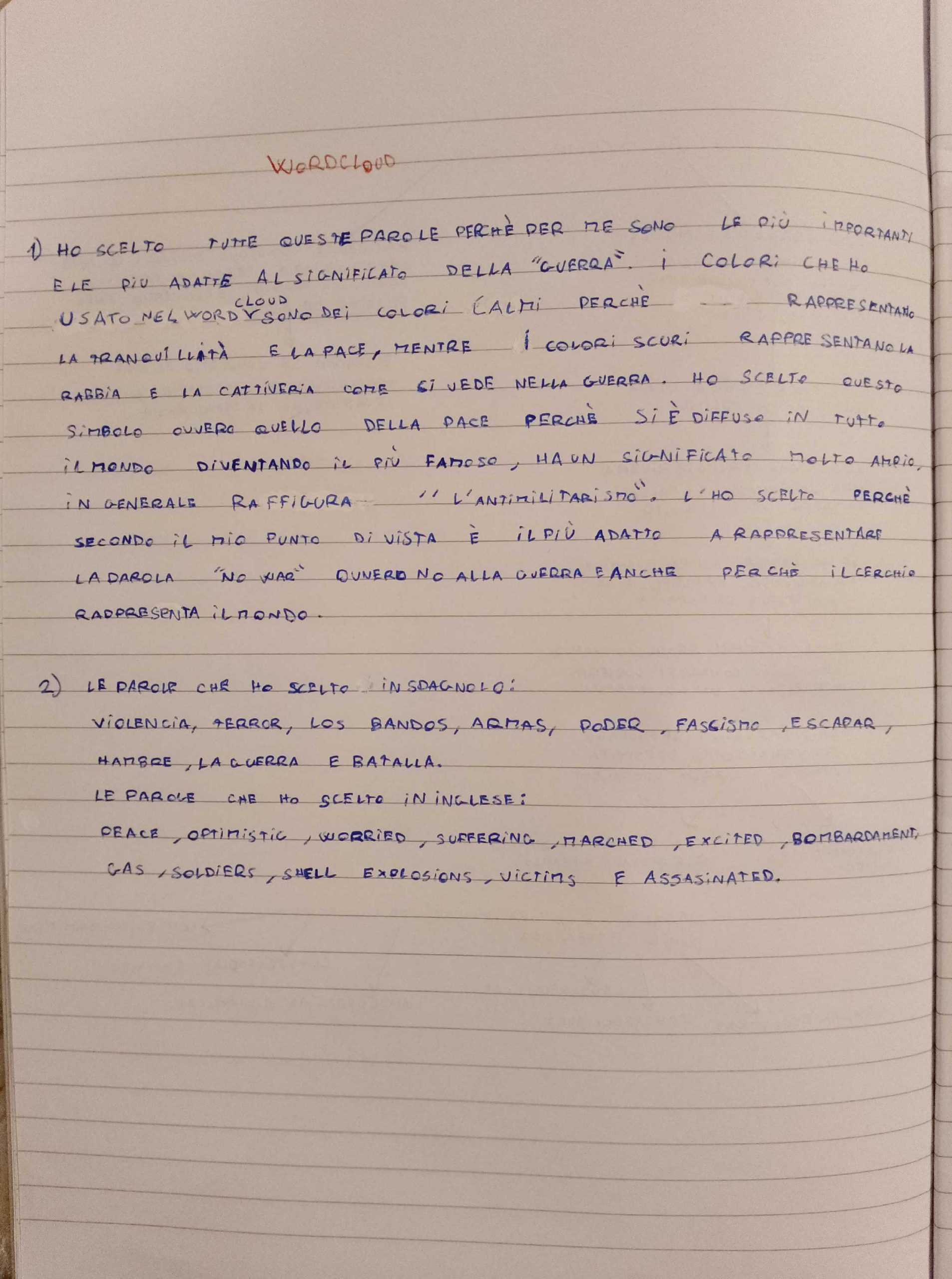 La battaglia delle emozioni by valentina Benedetti - Illustrated by Daniel Chiarappa IIIB - Ourboox.com