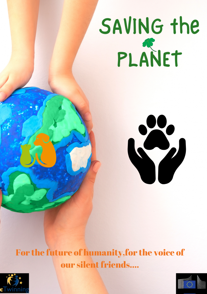 SAVING THE PLANET STUDENT FINAL SURVEY REPORT by ruya yalcin - Illustrated by Rüya Yalçın - Ourboox.com