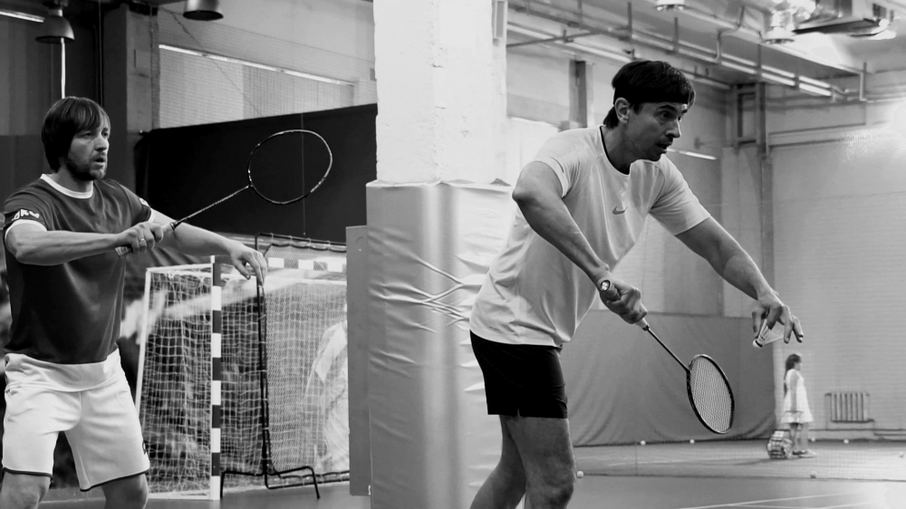 Бадмінтон by Irina Pysareva - Ourboox.com