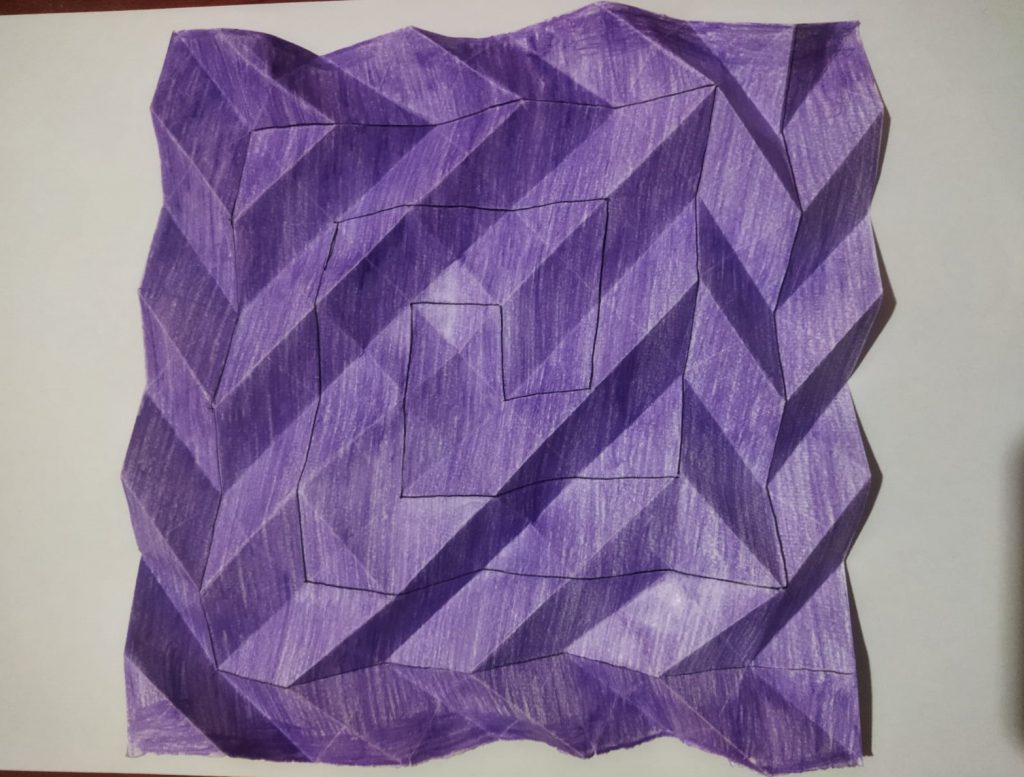 Temel Tasarım Origami by Yaren Şahan - Ourboox.com