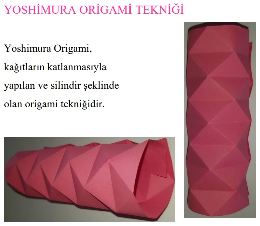 Temel Tasarım-Origami by Fatma Gülhan Ergin - Ourboox.com