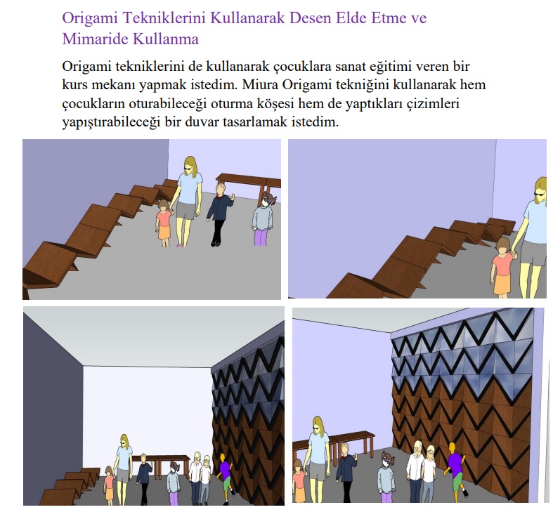 Temel Tasarım-Origami by Fatma Gülhan Ergin - Ourboox.com