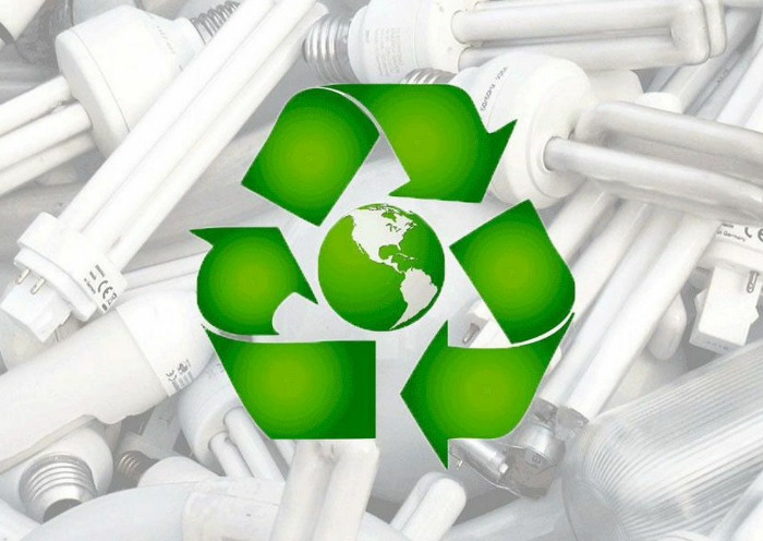 Вирішення проблеми утилізації різних видів електричних ламп by Shapoval Anastasia - Ourboox.com