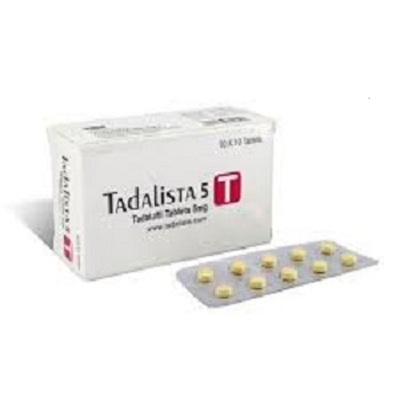 Tadalista 5 mg