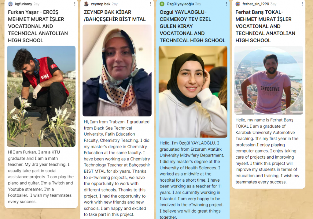 SAFE SCHOOL SAFE FUTURE by DAMLA GÜL KELEŞ - Ourboox.com