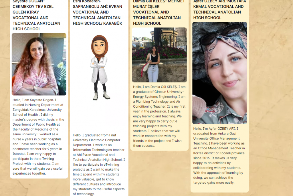 SAFE SCHOOL SAFE FUTURE by DAMLA GÜL KELEŞ - Ourboox.com