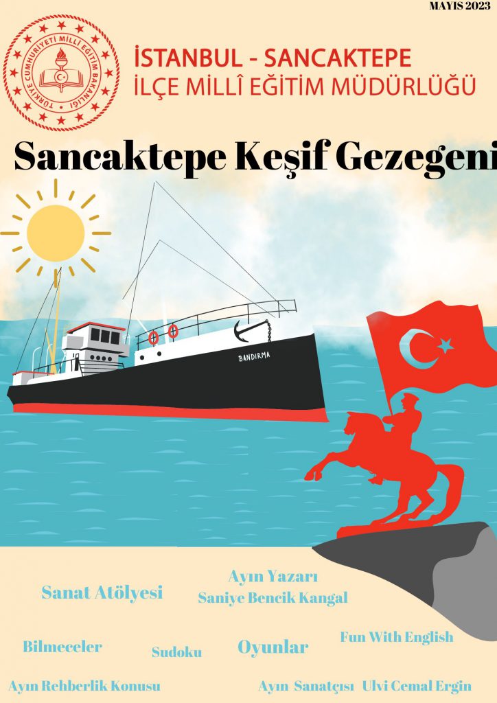 Sancaktepe’nin Keşif Gezegeni 17. Sayı by Keşif Gezegeni - Ourboox.com