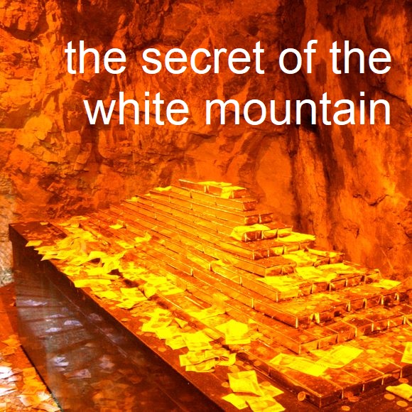 the secret of the white mountain by idan and michael - Ourboox.com