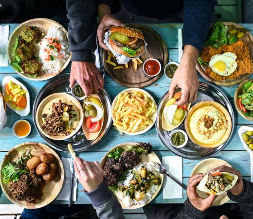 My favorite food Noa :) by Noam Banot Pisgat Zeev - Illustrated by Noa Hansenson - Ourboox.com