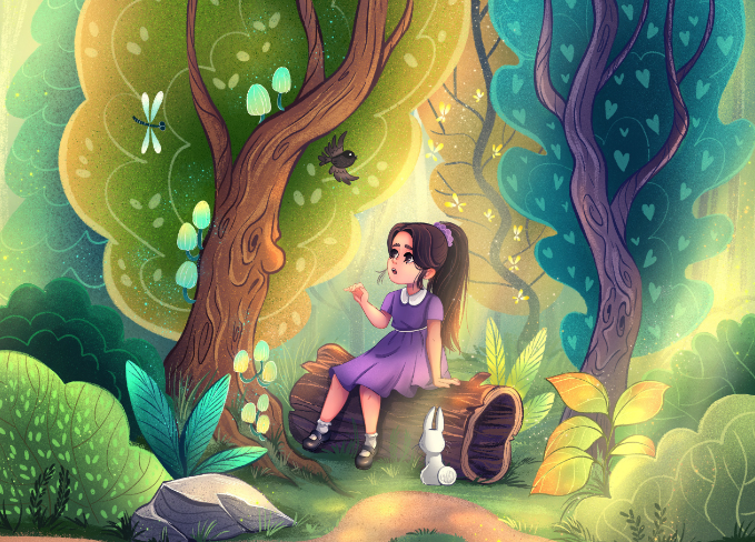 Emma’s Lost Adventure: A Tale of Friendship by Shachar Abergel - Ourboox.com