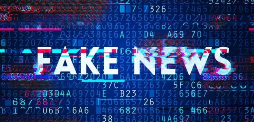 Fake news by Cristina Lacalendola - Illustrated by FAKE NEWS da Cristina Lacalendola  per la classe 1ªE - Ourboox.com