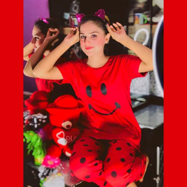 Best Night Suits by Sana Khan - Ourboox.com