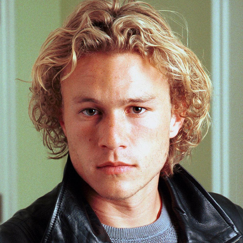Heath Ledger by ori rubin - Ourboox.com