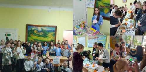 День подяки 2023 by Helen - Illustrated by День подяки 2023 - Ourboox.com