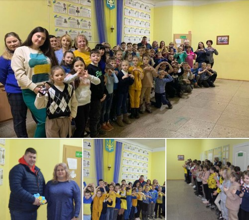 День подяки 2023 by Helen - Illustrated by День подяки 2023 - Ourboox.com