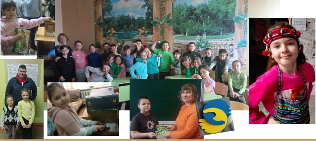 День подяки 2023 by Helen - Illustrated by День подяки 2023 - Ourboox.com