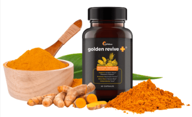 Golden Revive Plus Reviews – ((Is it Worth Your Money?)) by Golden Revive Plus - Ourboox.com