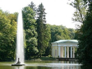 Парк “Софіївка” by Vlada - Ourboox.com