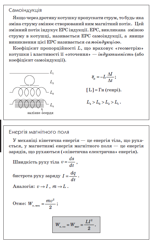 Посібник з фізики by Сапегіна Галина - Illustrated by Галина Сапегіна - Ourboox.com