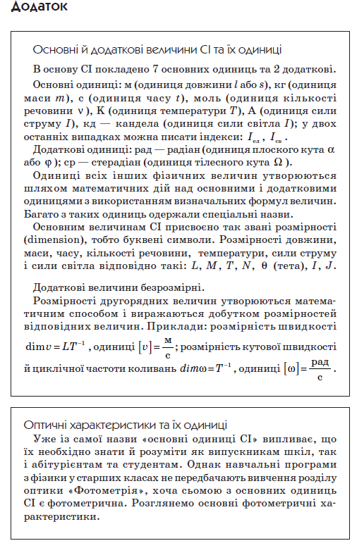 Посібник з фізики by Сапегіна Галина - Illustrated by Галина Сапегіна - Ourboox.com