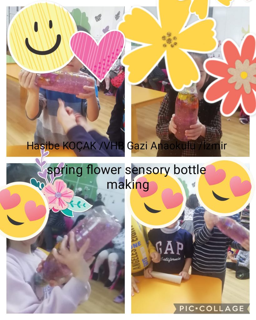 My Material is From Nature project OUR MATERIAL: FLOWERS booklet by Jūratė Dzindzalietienė - Ourboox.com