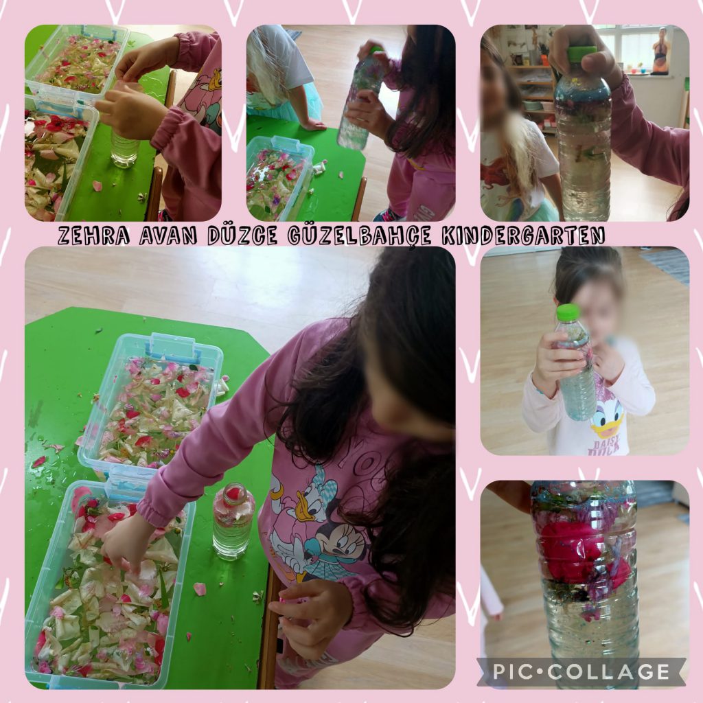 My Material is From Nature project OUR MATERIAL: FLOWERS booklet by Jūratė Dzindzalietienė - Ourboox.com