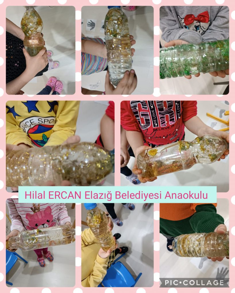 My Material is From Nature project OUR MATERIAL: FLOWERS booklet by Jūratė Dzindzalietienė - Ourboox.com