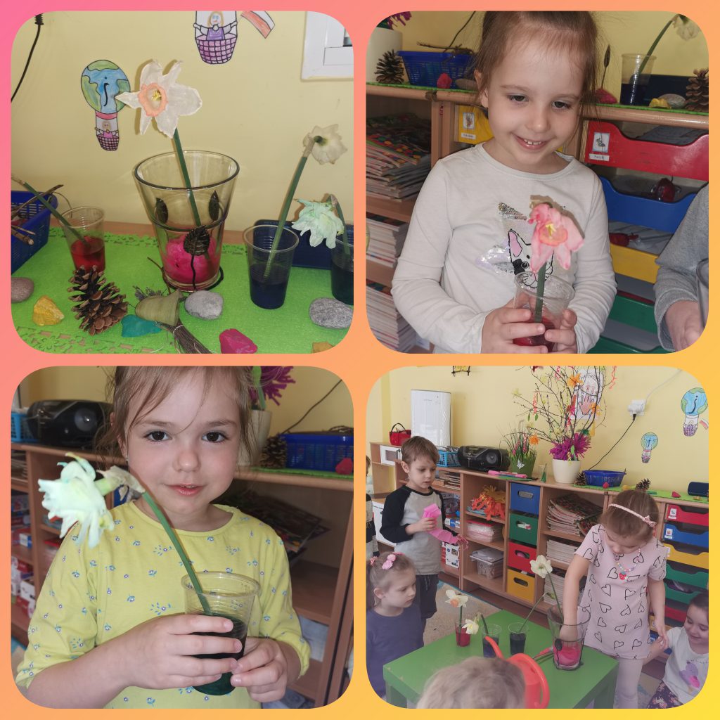 My Material is From Nature project OUR MATERIAL: FLOWERS booklet by Jūratė Dzindzalietienė - Ourboox.com