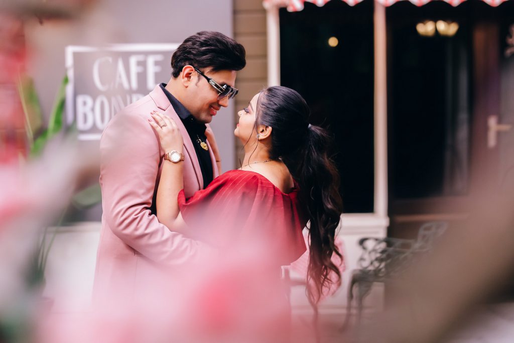 Pre-Wedding Photo shoots and Video Shoots in Delhi: Capturing Unforgettable Moments with Clickbysam Studio by clickbysam Studio - Ourboox.com