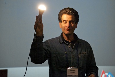 dean kamen by Yoav shalom - Ourboox.com