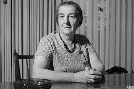 golda meir by nelly tchahkin - Ourboox.com