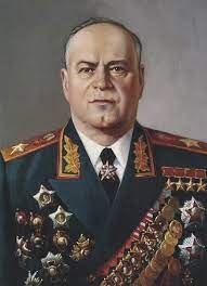 Georgy Zhukov by Noam goren - Ourboox.com