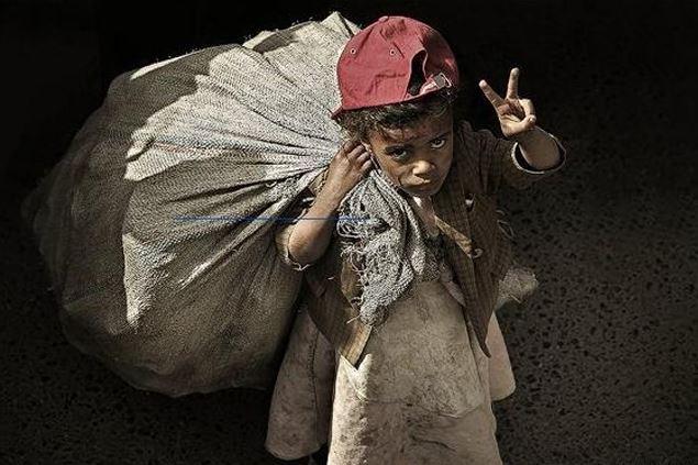 الطفل الفقير by Nisan - Ourboox.com