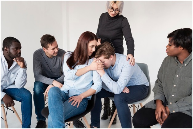 Best Online Divorce Support Groups For Men by patriciapanderson - Ourboox.com