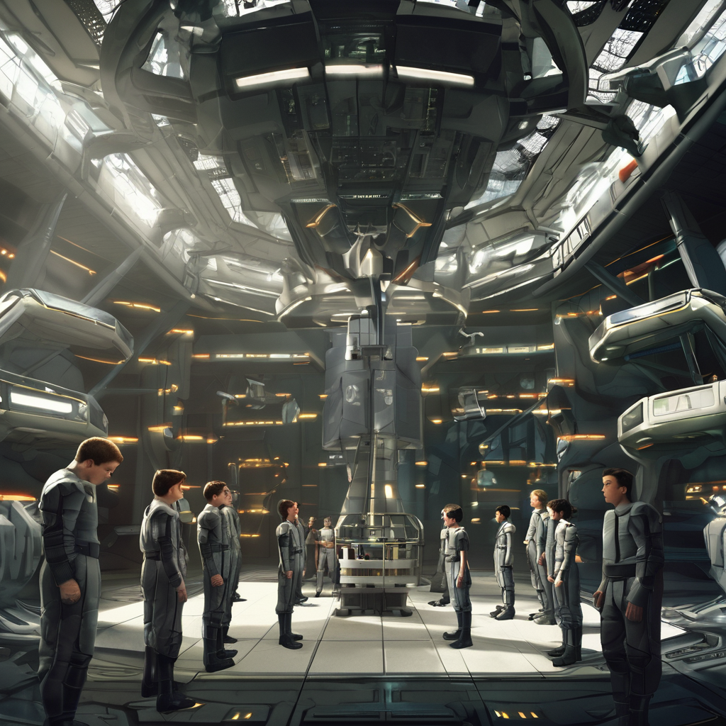 The Game They Played by Ariel Vered - Illustrated by PicGenius, Hotapot, Skybox - Ourboox.com