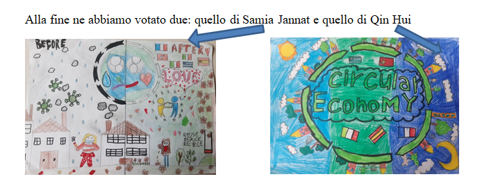 eTwinning project 2022-2023 by Caterina Fantini - Illustrated by class 4A Mestre and partners from Spain, Greece, Italy, France - Ourboox.com