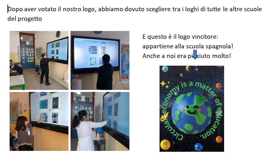 eTwinning project 2022-2023 by Caterina Fantini - Illustrated by class 4A Mestre and partners from Spain, Greece, Italy, France - Ourboox.com