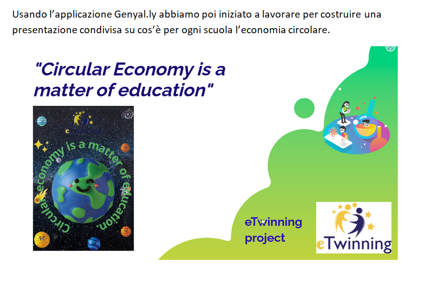 eTwinning project 2022-2023 by Caterina Fantini - Illustrated by class 4A Mestre and partners from Spain, Greece, Italy, France - Ourboox.com