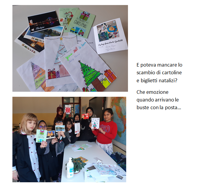 eTwinning project 2022-2023 by Caterina Fantini - Illustrated by class 4A Mestre and partners from Spain, Greece, Italy, France - Ourboox.com