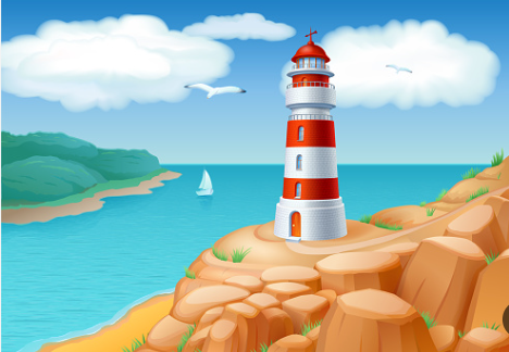 The journey of my creativity by Rasha Suleiman - Illustrated by my visme - Ourboox.com