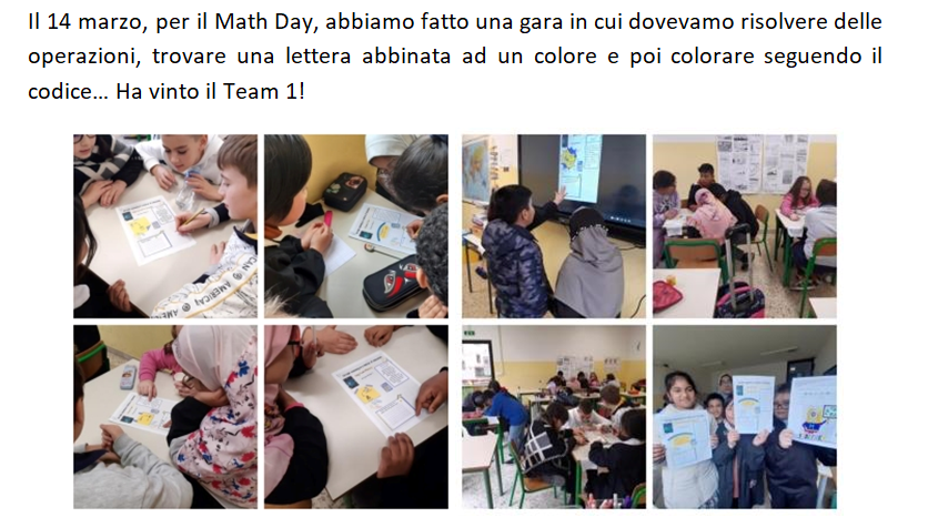 eTwinning project 2022-2023 by Caterina Fantini - Illustrated by class 4A Mestre and partners from Spain, Greece, Italy, France - Ourboox.com